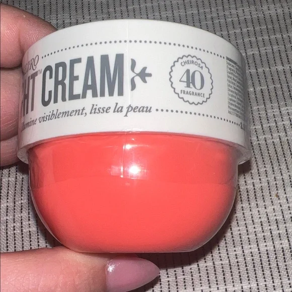 Sol de Janeiro Bom Dia Bright Cream 2.5 oz Sealed Cheirosa 40 Travel Size - Picture 7 of 10